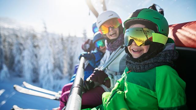 We have plenty of tips for booking your first ski resort holiday